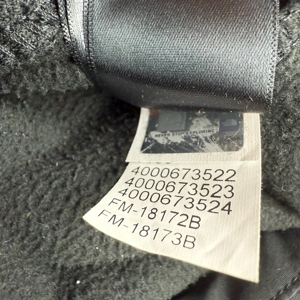 The North Face Jacket Men L Black‎ Coca-Cola Heart Grad Logo WindWall Softshell